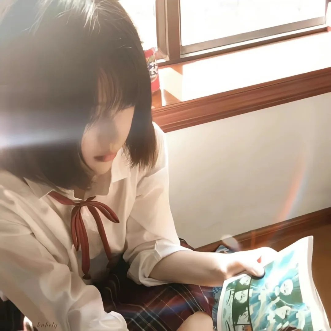 百合花开